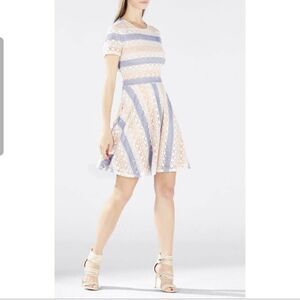 BCBGMaxAzria Renley Lace Dress